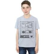 T-shirt enfant Disney Cars