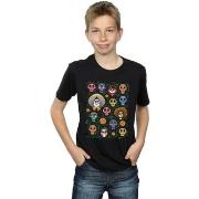 T-shirt enfant Disney BI12370