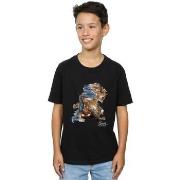 T-shirt enfant Disney Beauty And The Beast