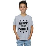 T-shirt enfant Marvel Black Panther Legends