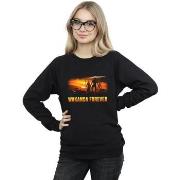 Sweat-shirt Marvel Wakanda Forever