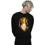 Sweat-shirt Marvel Avengers Infinity War Vision Witch Team Up