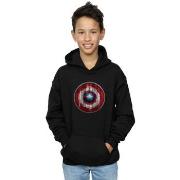 Sweat-shirt enfant Marvel BI10609