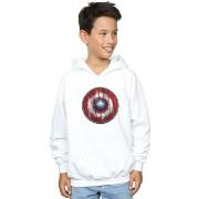 Sweat-shirt enfant Marvel BI10609