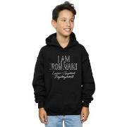 Sweat-shirt enfant Marvel I Am Iron Fist Man