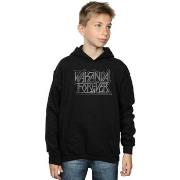 Sweat-shirt enfant Marvel Wakanda Forever