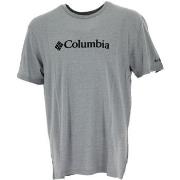 T-shirt Columbia CLASSIC LOGO