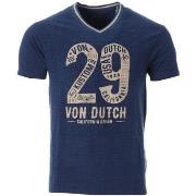 T-shirt Von Dutch VD/TVC/ENGINE