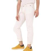 Jeans Roy Rogers P23RRU110CD650111 Jeans homme blanc