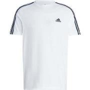 Polo adidas M 3S SJ T