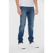 Jeans Lee Cooper Jean LC122 Medium Blue Brushed L34