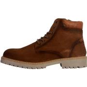 Boots Redskins Bottine Cuir Timon