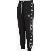 Pantalon Horspist JOGGING COLLINS BLACK