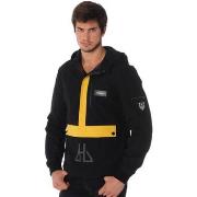 Blouson Horspist KANGOUROU NOIR JAUNE