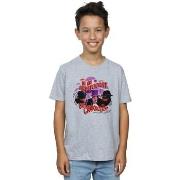 T-shirt enfant Dc Comics BI10630