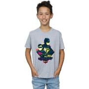 T-shirt enfant Dc Comics BI10702