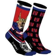 Chaussettes Capslab Paire de chaussettes dépareillées My Hero Academia...