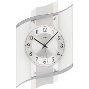 Montre Ams 5516, Quartz, Argent, Analogique, Modern