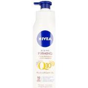 Hydratants &amp; nourrissants Nivea Q10+ Argán Oil Firming Body Milk P...