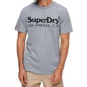 T-shirt Superdry Classic Logo