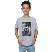 T-shirt enfant Dc Comics Batman TV Series Contemplative Pose