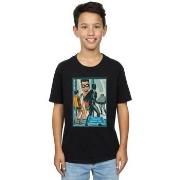 T-shirt enfant Dc Comics Batman TV Series Dynamic Duo