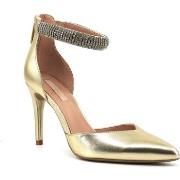 Chaussures Liu Jo Vickie 155 Décolléte Donna Platinum SA4015EX029