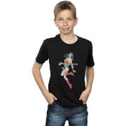 T-shirt enfant Dc Comics BI15602