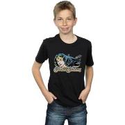 T-shirt enfant Dc Comics BI15624