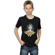 T-shirt enfant Dc Comics BI15625