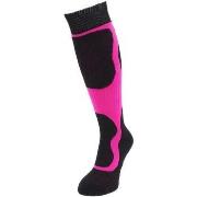 Chaussettes Perrin Airtek fushia g