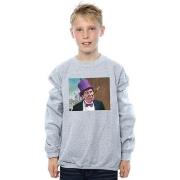 Sweat-shirt enfant Dc Comics Batman TV Series The Penguin Photograph