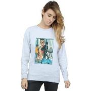 Sweat-shirt Dc Comics Batman TV Series Dynamic Duo