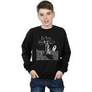 Sweat-shirt enfant Corpse Bride Marry The Dead