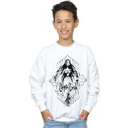 Sweat-shirt enfant Corpse Bride Sketched Bride