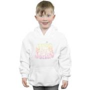 Sweat-shirt enfant Janis Joplin Pastel Logo