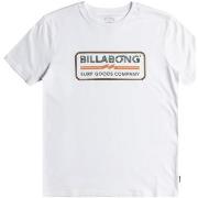 T-shirt enfant Billabong Trademark