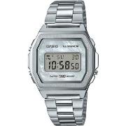 Montre Casio A1000D-7EF, Quartz, 38mm, 3ATM