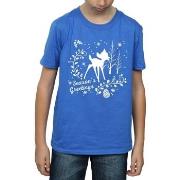 T-shirt enfant Disney Christmas Greetings