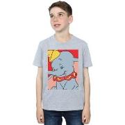 T-shirt enfant Disney Dumbo Portrait