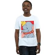 T-shirt enfant Disney Dumbo Portrait