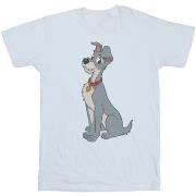 T-shirt enfant Disney Lady And The Tramp