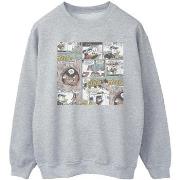 Sweat-shirt Disney Chip 'n Dale