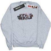 Sweat-shirt Disney The Last Jedi