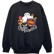 Sweat-shirt enfant Disney Big Hero 6