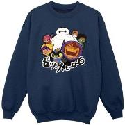 Sweat-shirt enfant Disney Big Hero 6