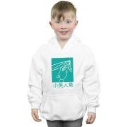 Sweat-shirt enfant Disney Ariel The Little Mermaid Hair Stroke