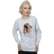 Sweat-shirt Disney The Last Jedi