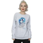 Sweat-shirt Disney The Last Jedi