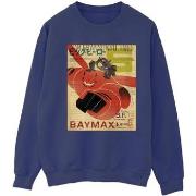 Sweat-shirt Disney Big Hero 6